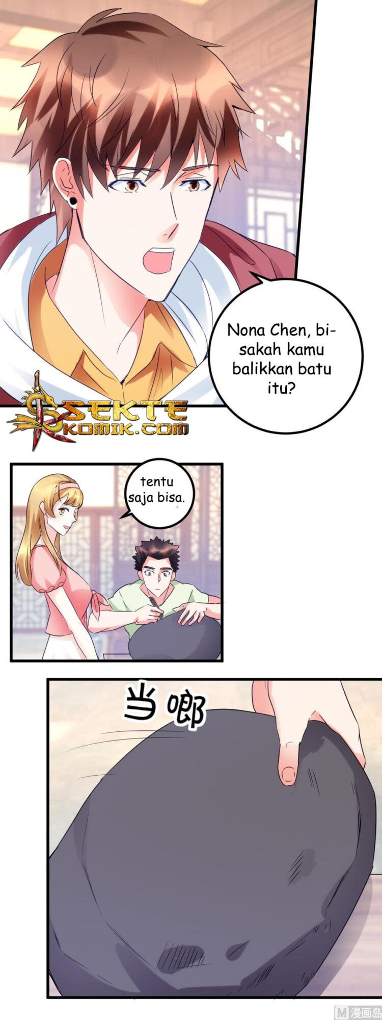 The Immortal Doctor chapter 35